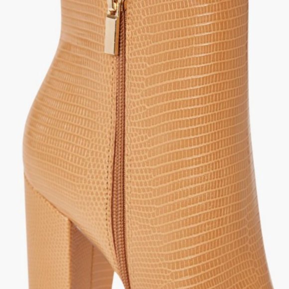 Rosamund Block Heeled Bootie - Picture 2 of 5